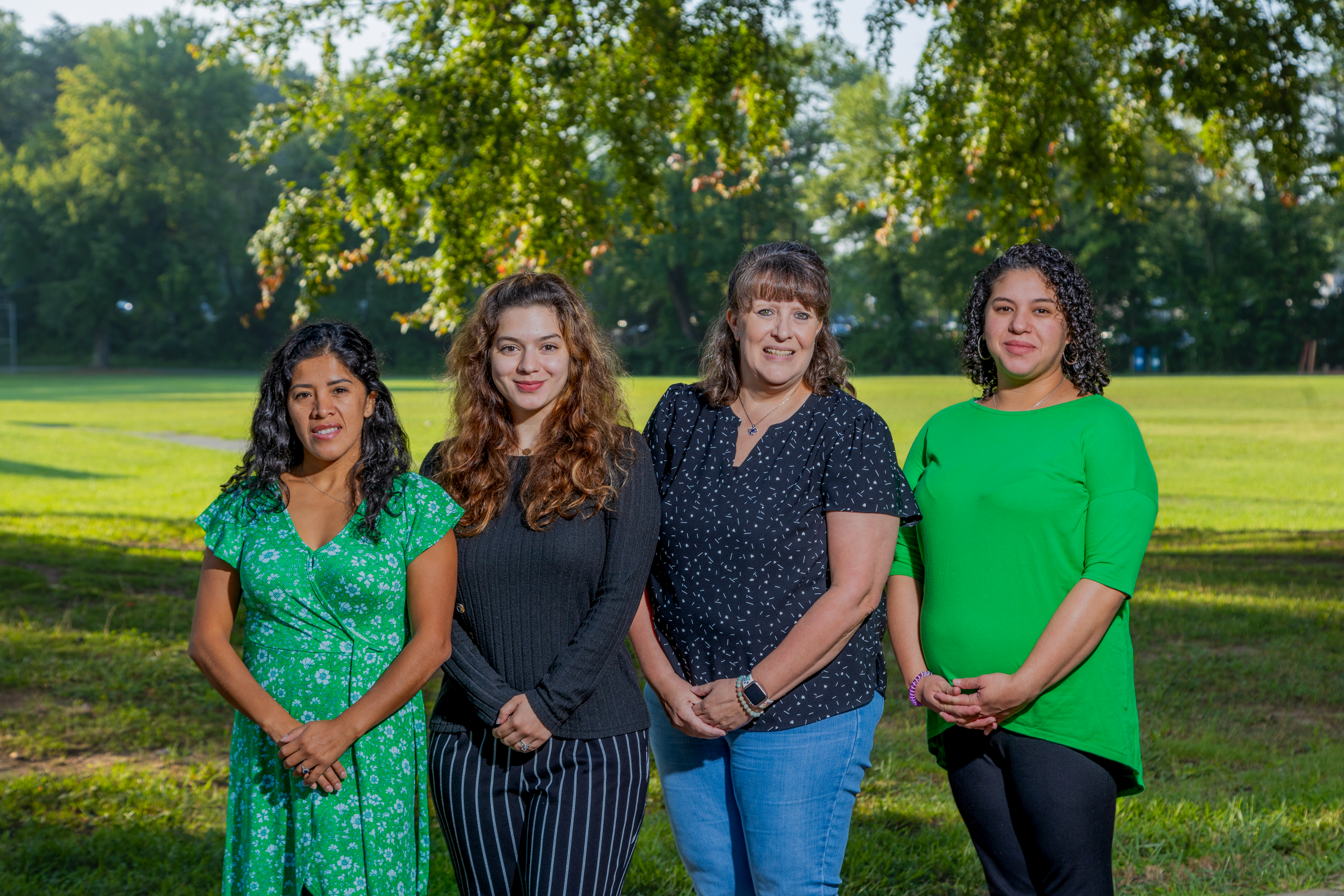 Front Office Staff Photo