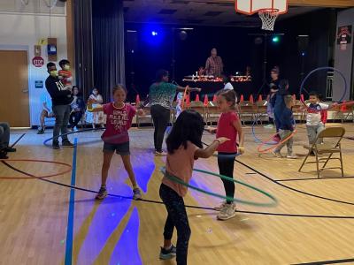 Fall Dance | Pine Spring Elementary School